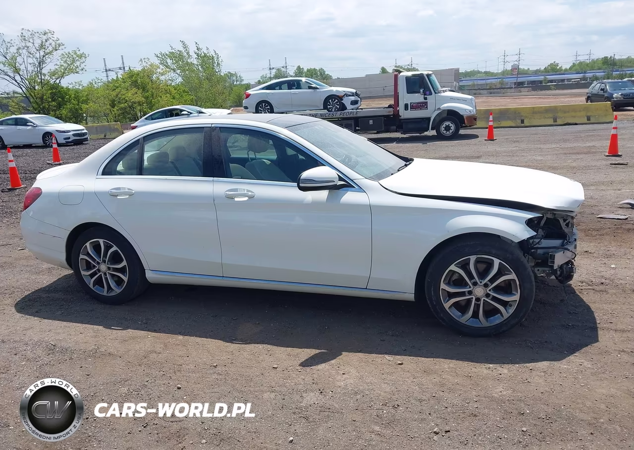 2017 Mercedes-Benz C 300 4Matic VIN:55SWF4KB1HU198324 - 13