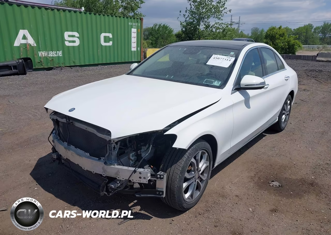 2017 Mercedes-Benz C 300 4Matic VIN:55SWF4KB1HU198324 - 6