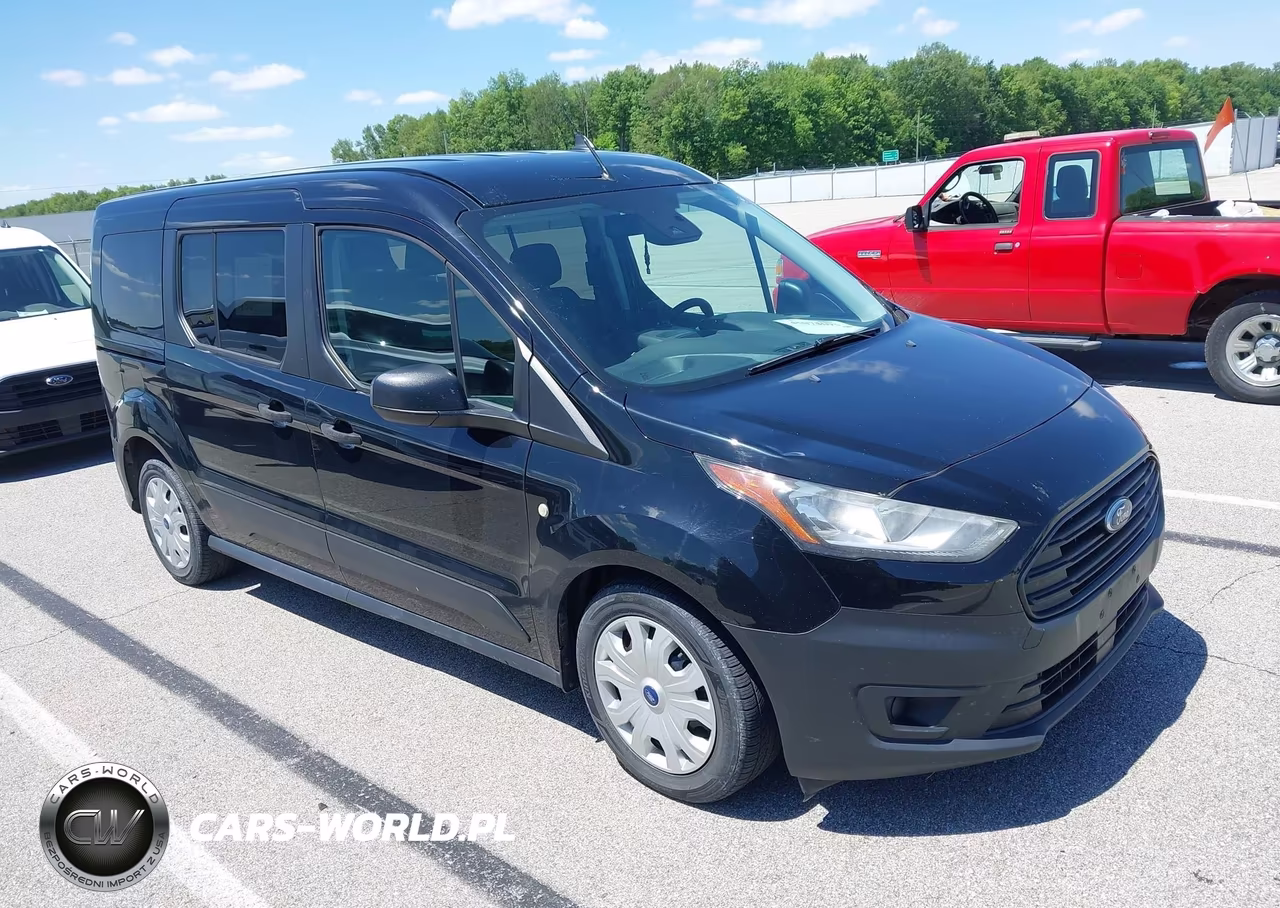 2020 Ford Transit Connect Xl Passenger – zdjęcie 1 z 16