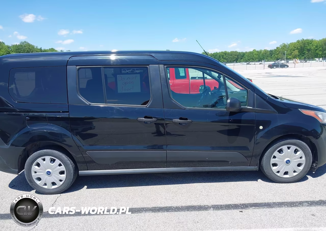 2020 Ford Transit Connect Xl Passenger VIN:NM0GE9E20L1455831 - 13