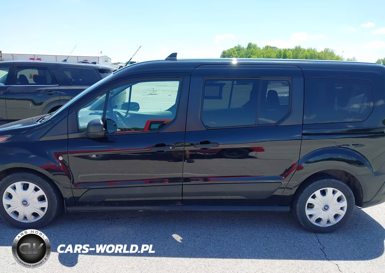 2020 Ford Transit Connect Xl Passenger VIN:NM0GE9E20L1455831 - 14