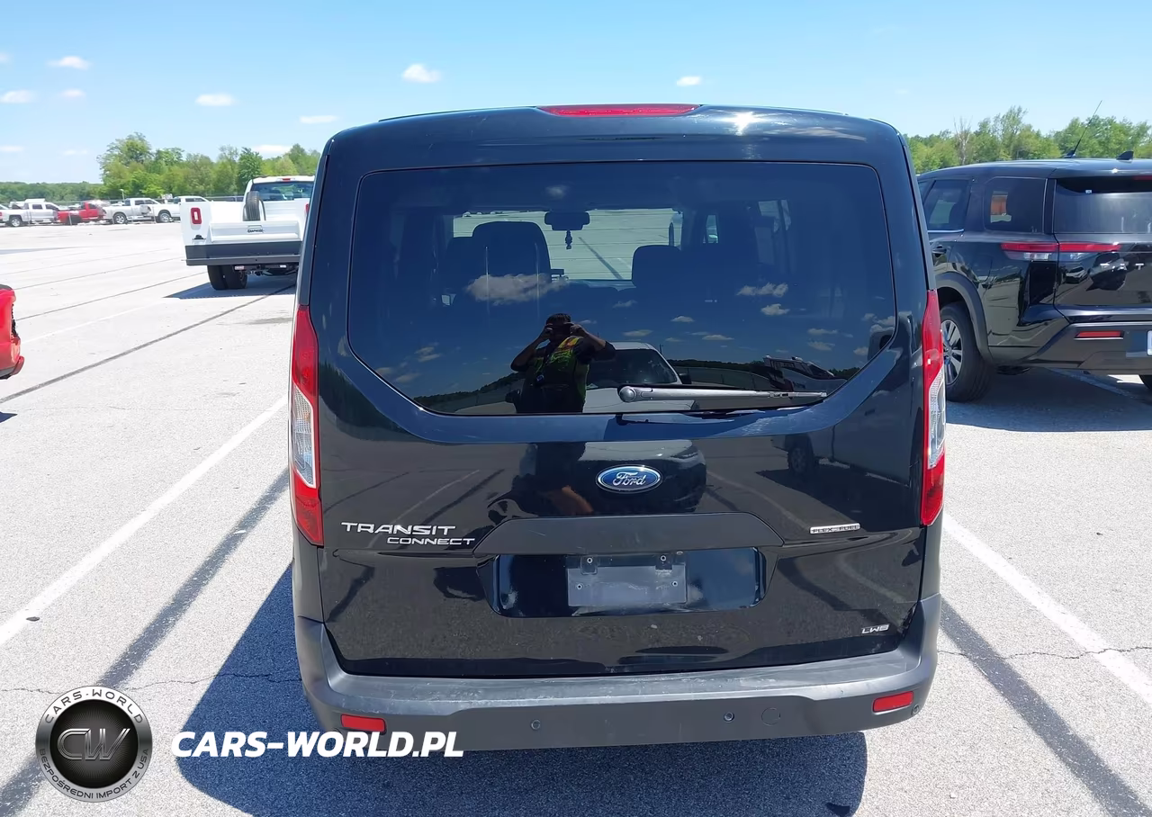 2020 Ford Transit Connect Xl Passenger VIN:NM0GE9E20L1455831 - 16