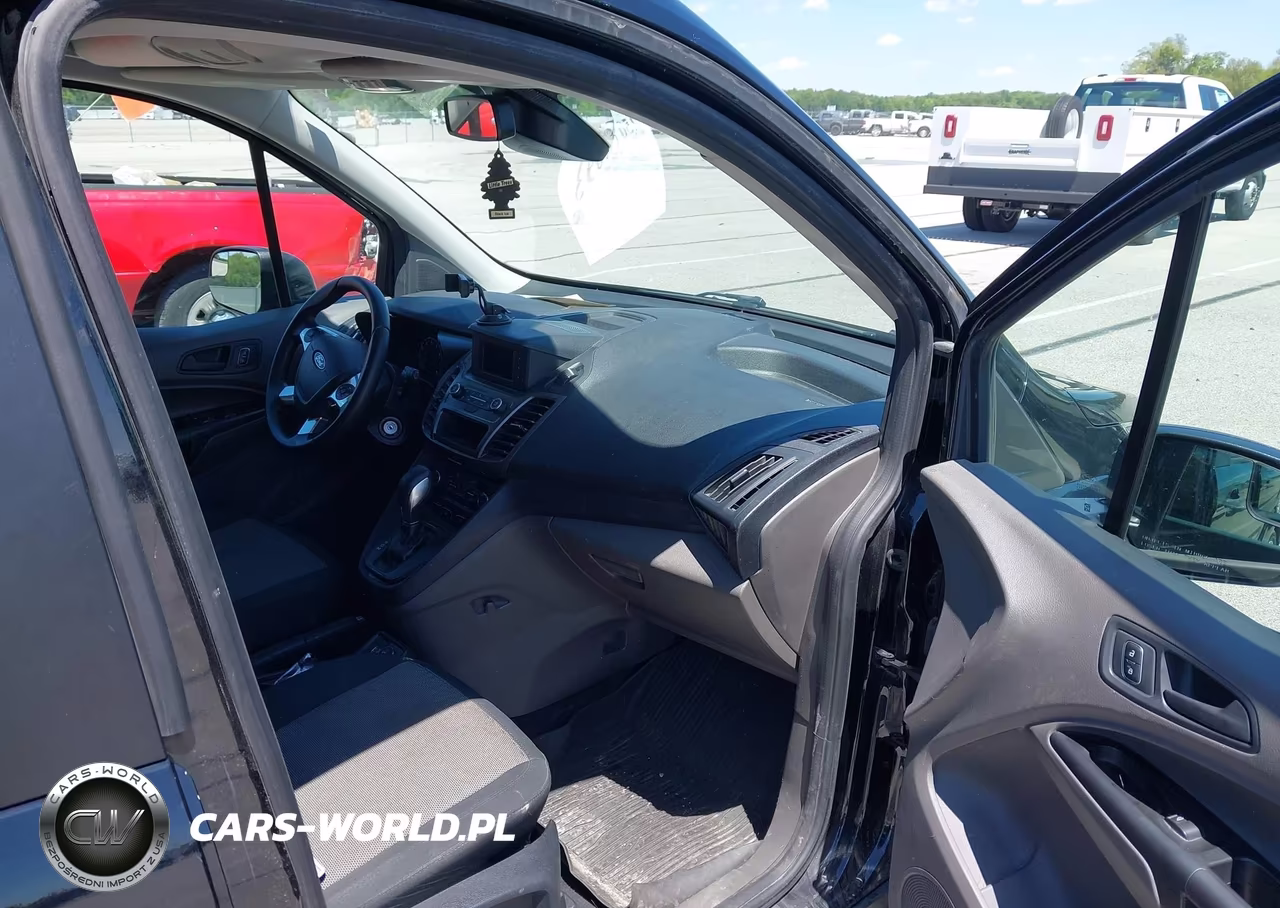 2020 Ford Transit Connect Xl Passenger VIN:NM0GE9E20L1455831 - 5