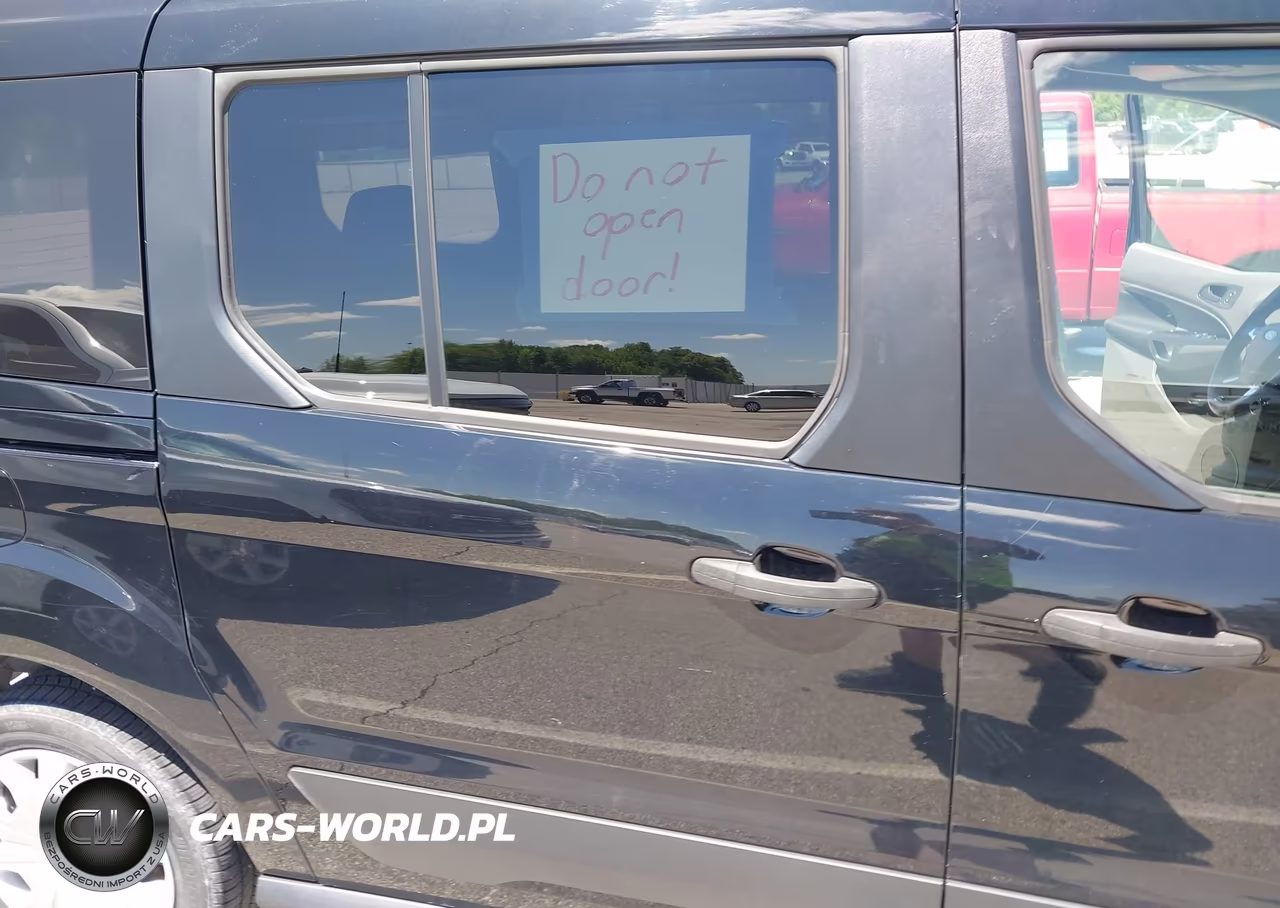 2020 Ford Transit Connect Xl Passenger VIN:NM0GE9E20L1455831 - 6
