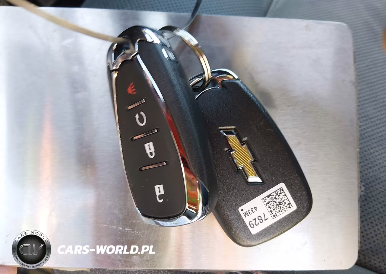 2026 Chevrolet Trax Fwd 2Rs VIN:KL77LJEP8TC033457 - 11