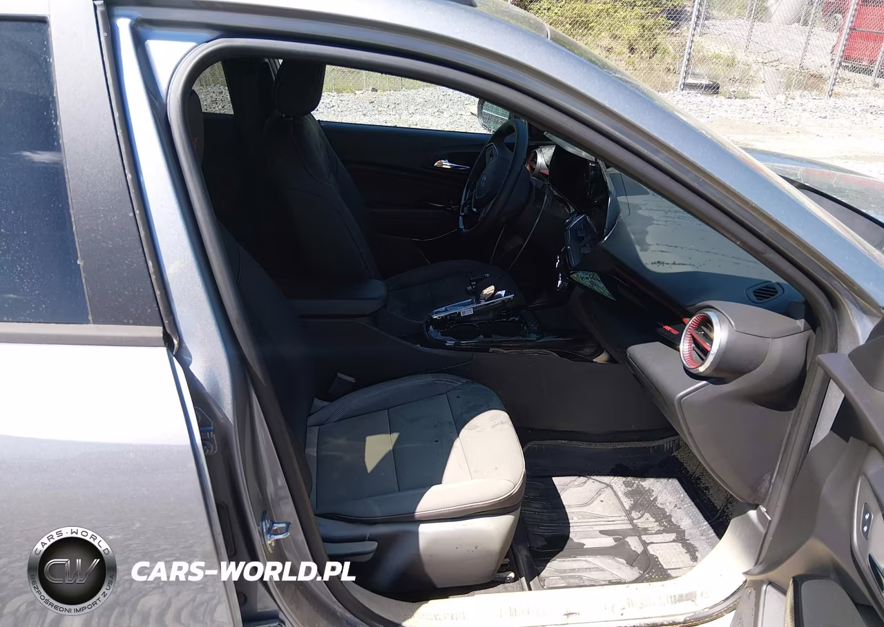 2026 Chevrolet Trax Fwd 2Rs VIN:KL77LJEP8TC033457 - 5