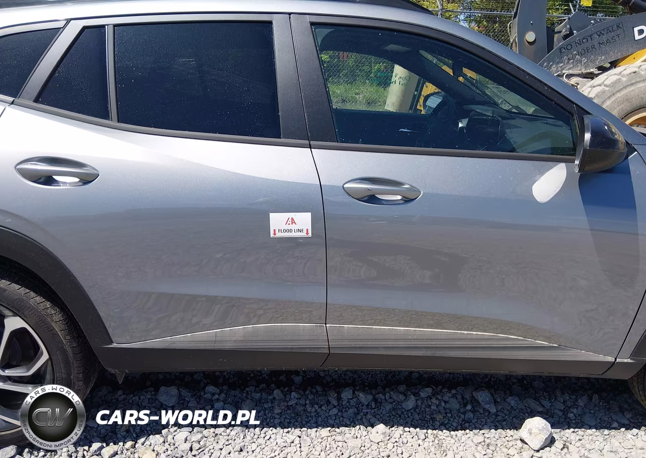 2026 Chevrolet Trax Fwd 2Rs VIN:KL77LJEP8TC033457 - 6
