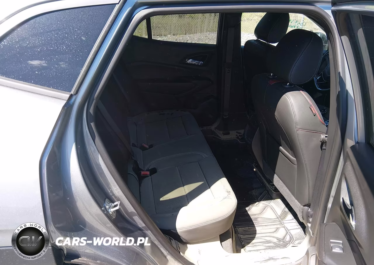 2026 Chevrolet Trax Fwd 2Rs VIN:KL77LJEP8TC033457 - 8