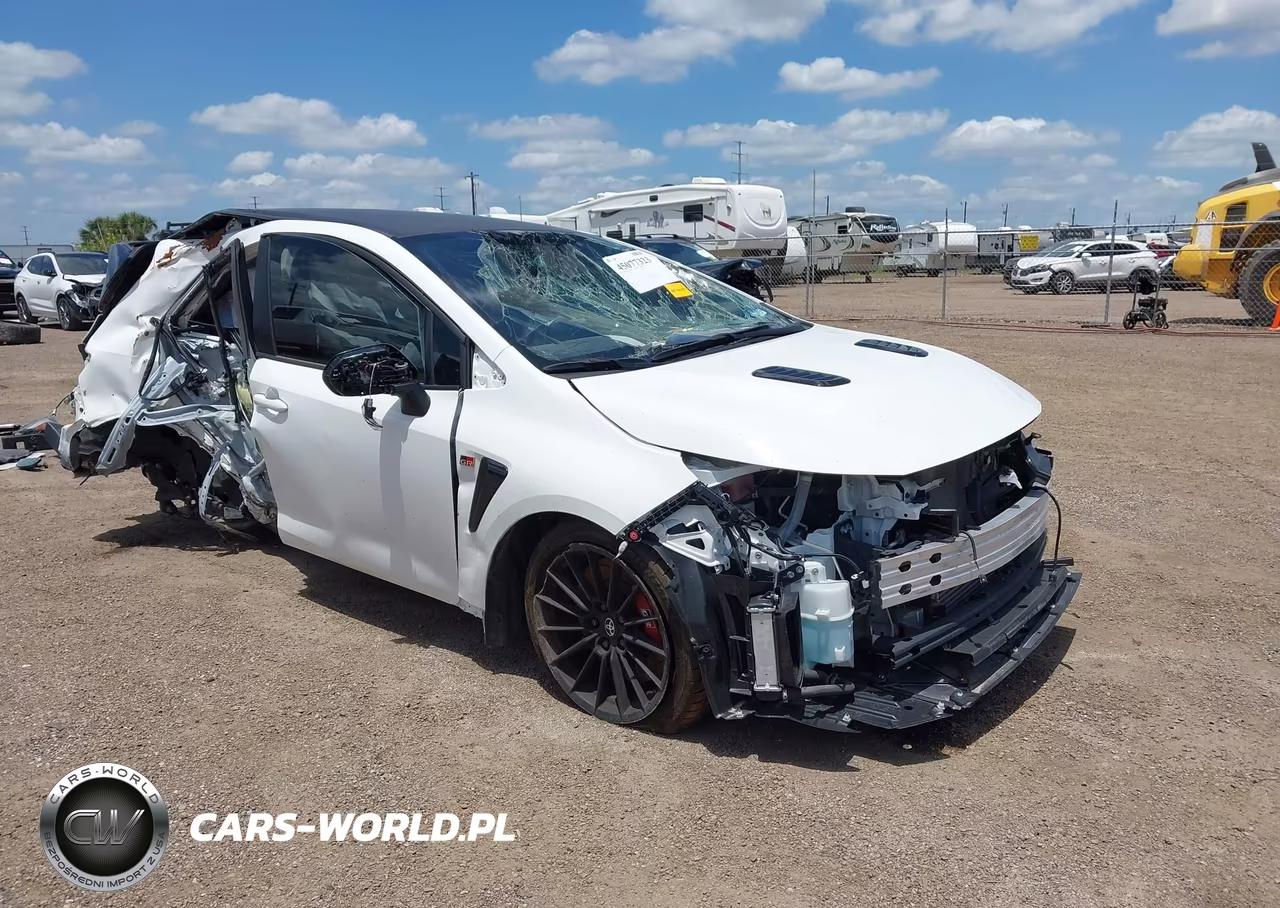 2025 Toyota Gr Corolla Premium Plus – zdjęcie 1 z 19