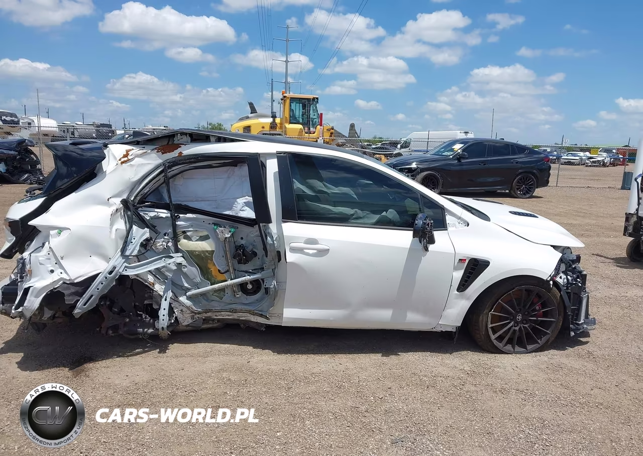2025 Toyota Gr Corolla Premium Plus VIN:JTNABAAE1SA019891 - 16