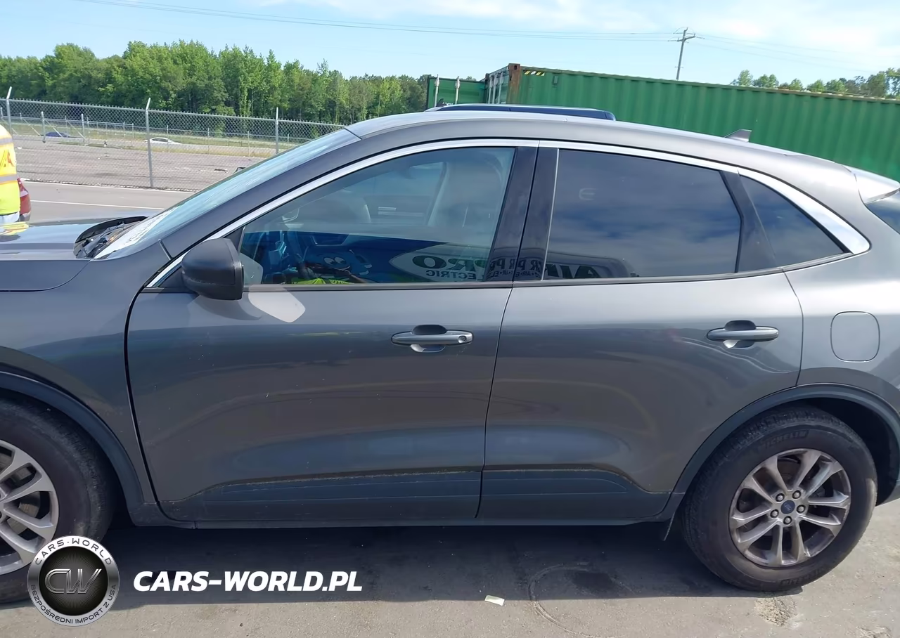 2022 Ford Escape Se VIN:1FMCU0G69NUB87021 - 15