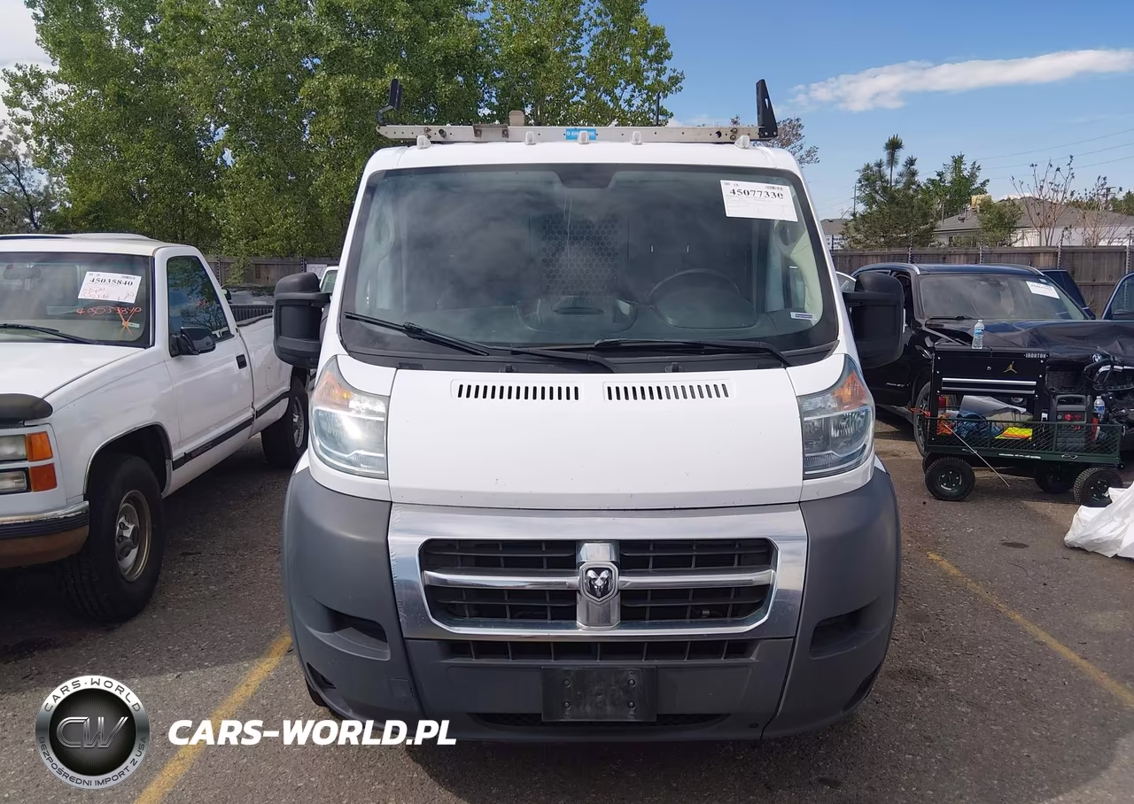 2018 Ram Promaster 1500 Low Roof 118 Wb VIN:3C6TRVNG0JE136862 - 12