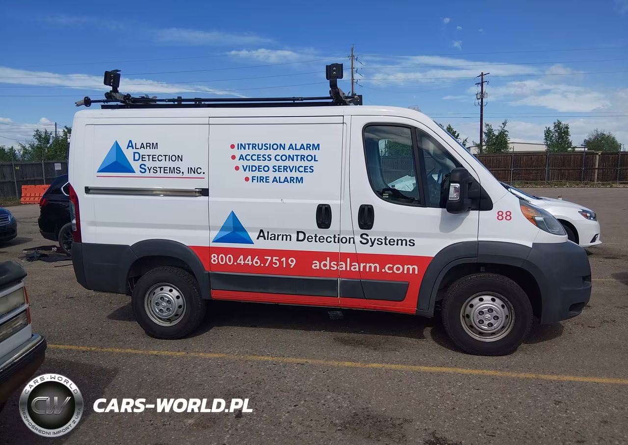 2018 Ram Promaster 1500 Low Roof 118 Wb VIN:3C6TRVNG0JE136862 - 13