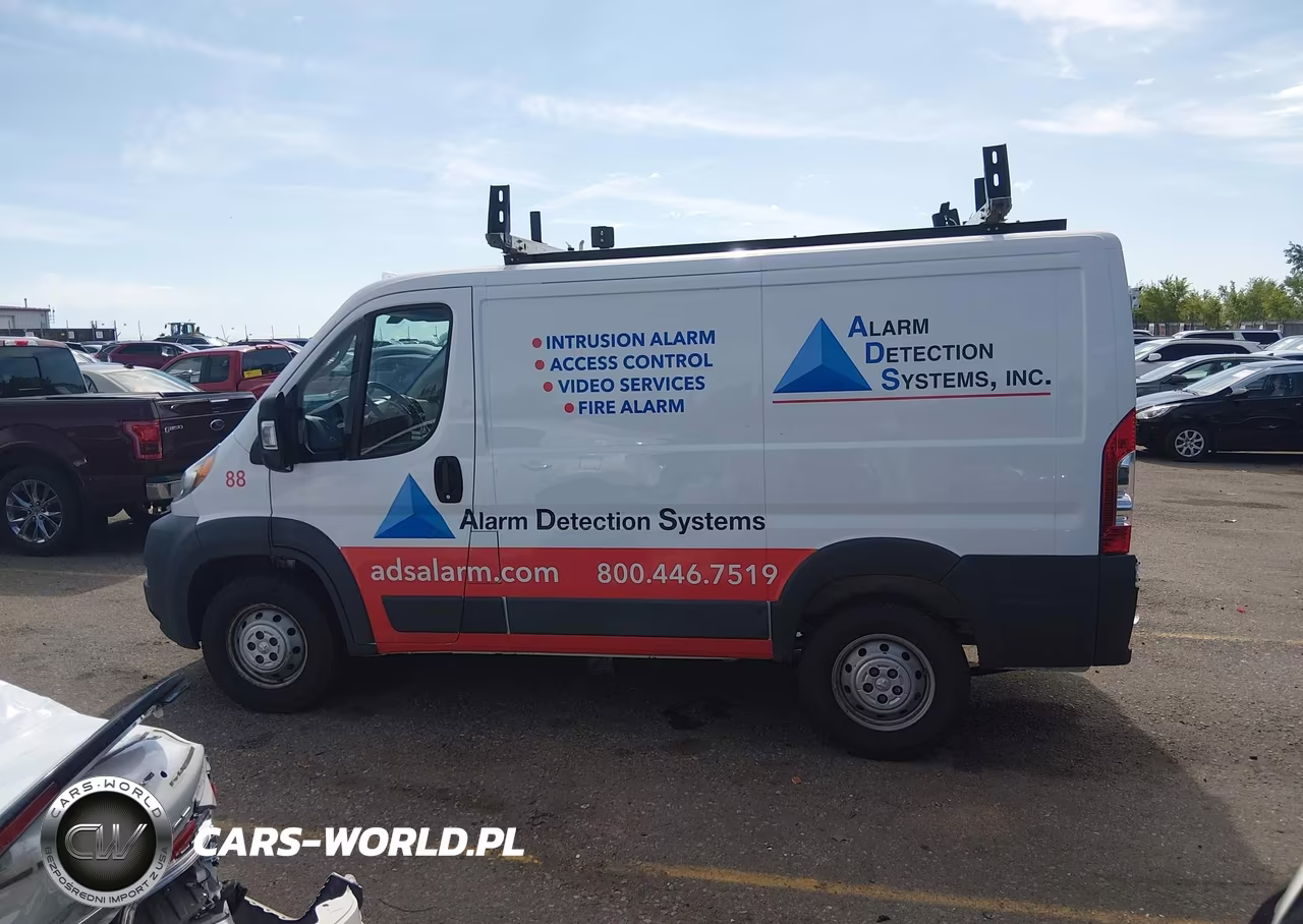 2018 Ram Promaster 1500 Low Roof 118 Wb VIN:3C6TRVNG0JE136862 - 14