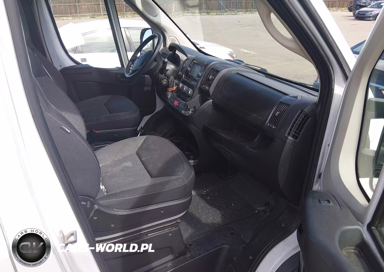 2018 Ram Promaster 1500 Low Roof 118 Wb VIN:3C6TRVNG0JE136862 - 5