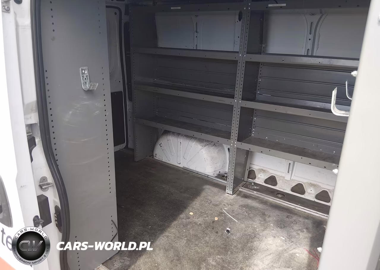 2018 Ram Promaster 1500 Low Roof 118 Wb VIN:3C6TRVNG0JE136862 - 8