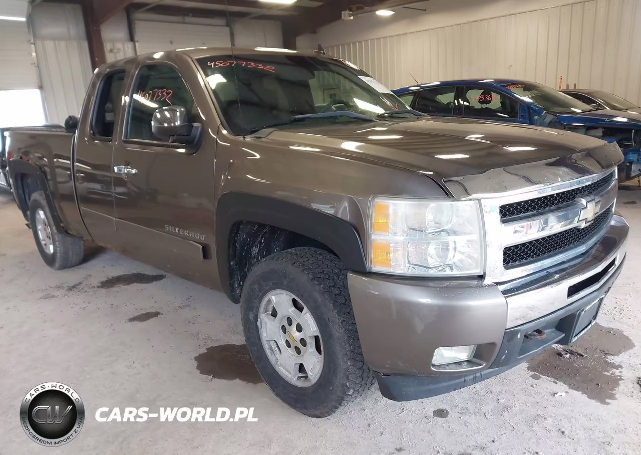 Główne zdjęcie 2011 Chevrolet Silverado 1500 Lt