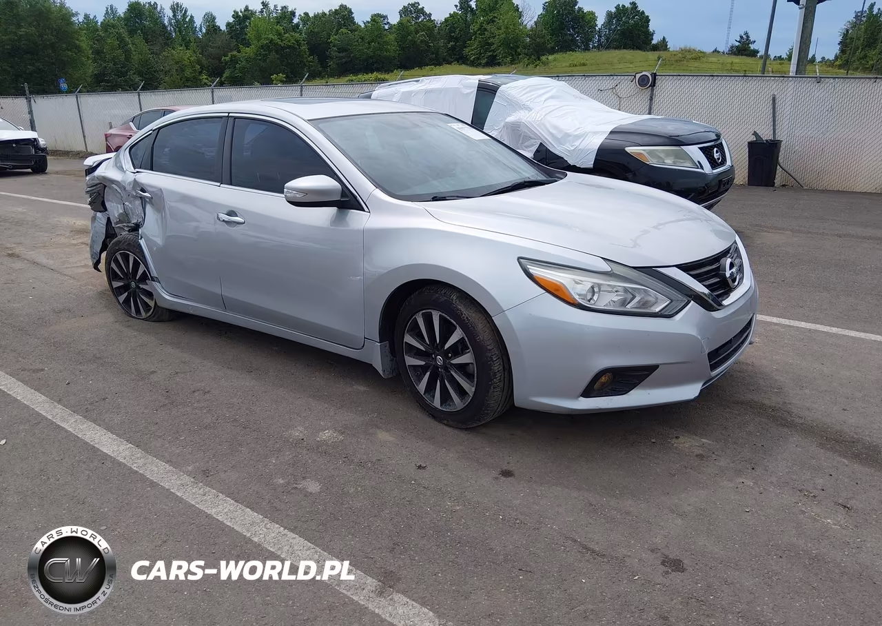 2018 Nissan Altima 2.5 Sv – zdjęcie 1 z 16