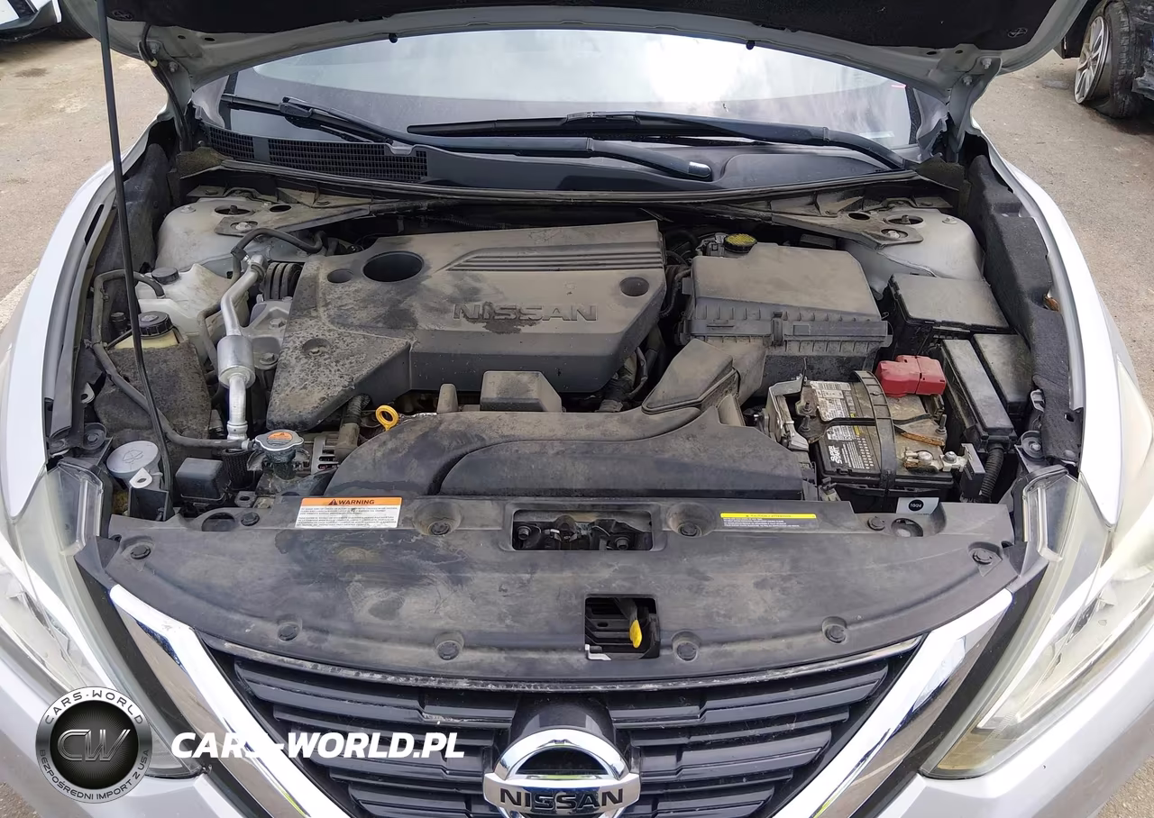 2018 Nissan Altima 2.5 Sv VIN:1N4AL3AP5JC136896 - 10