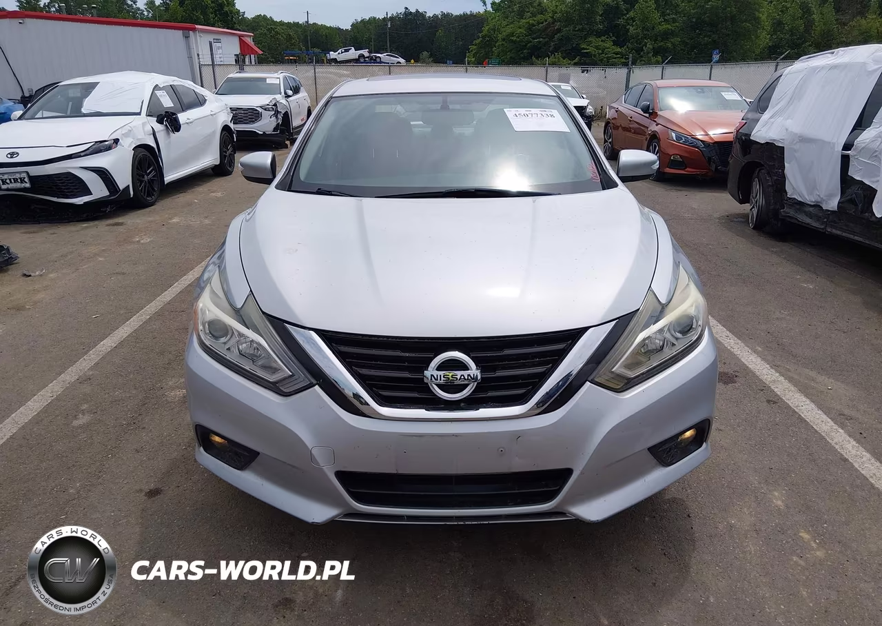 2018 Nissan Altima 2.5 Sv VIN:1N4AL3AP5JC136896 - 12