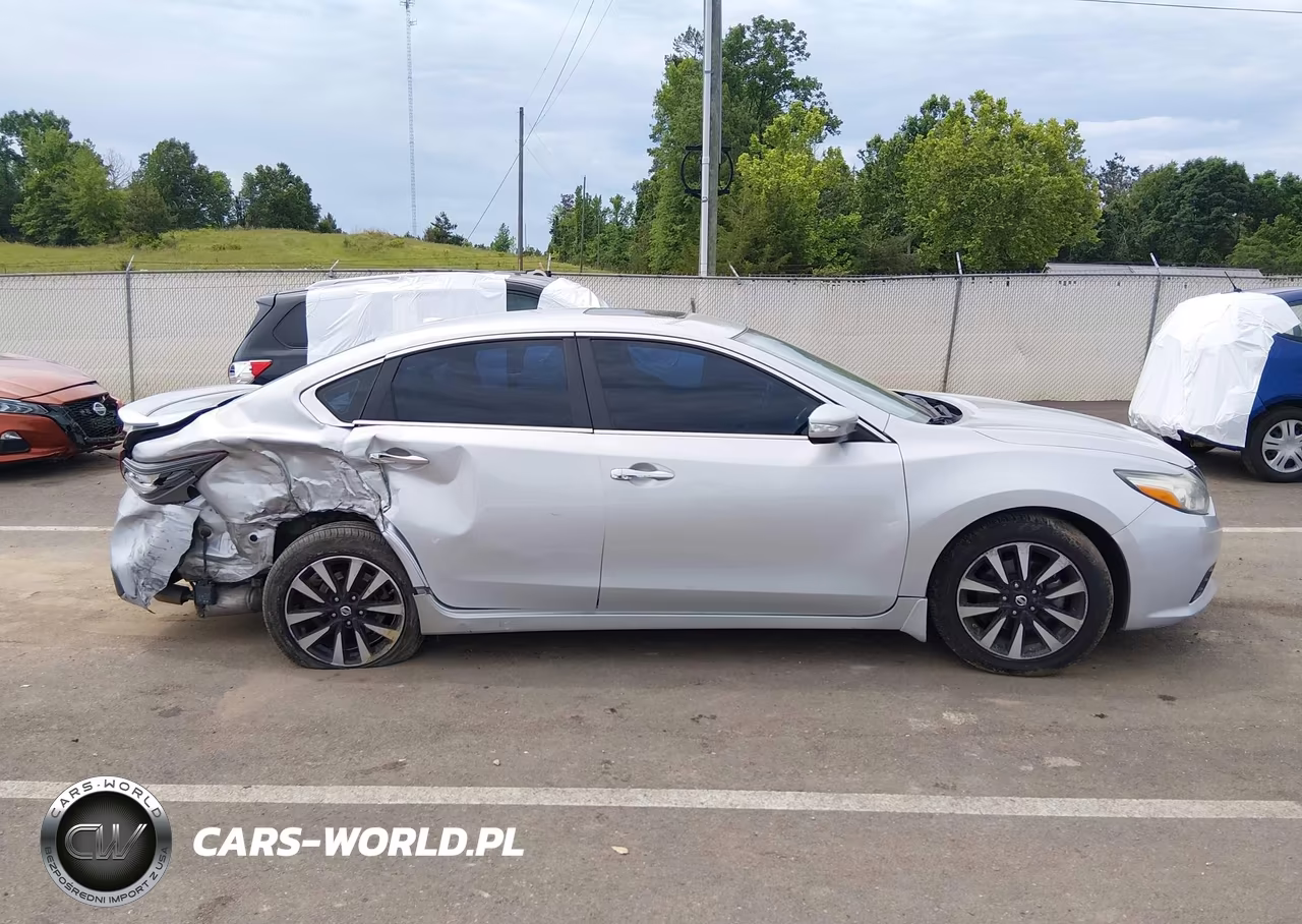 2018 Nissan Altima 2.5 Sv VIN:1N4AL3AP5JC136896 - 13