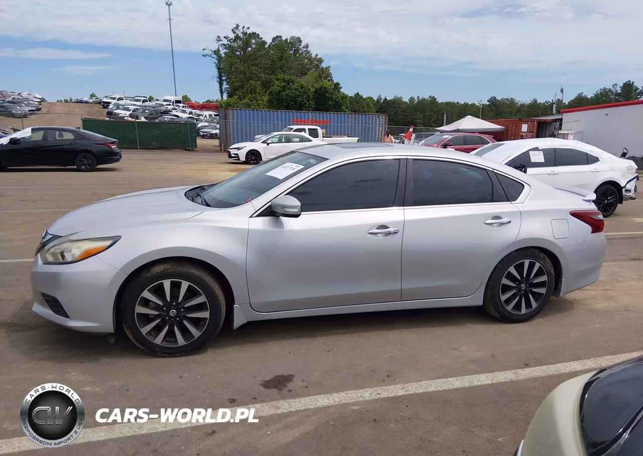 2018 Nissan Altima 2.5 Sv VIN:1N4AL3AP5JC136896 - 14