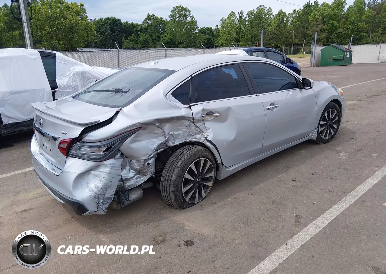 2018 Nissan Altima 2.5 Sv VIN:1N4AL3AP5JC136896 - 4