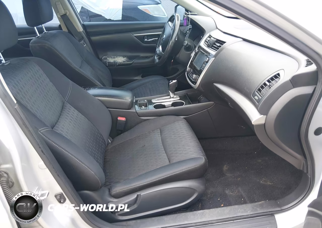 2018 Nissan Altima 2.5 Sv VIN:1N4AL3AP5JC136896 - 5