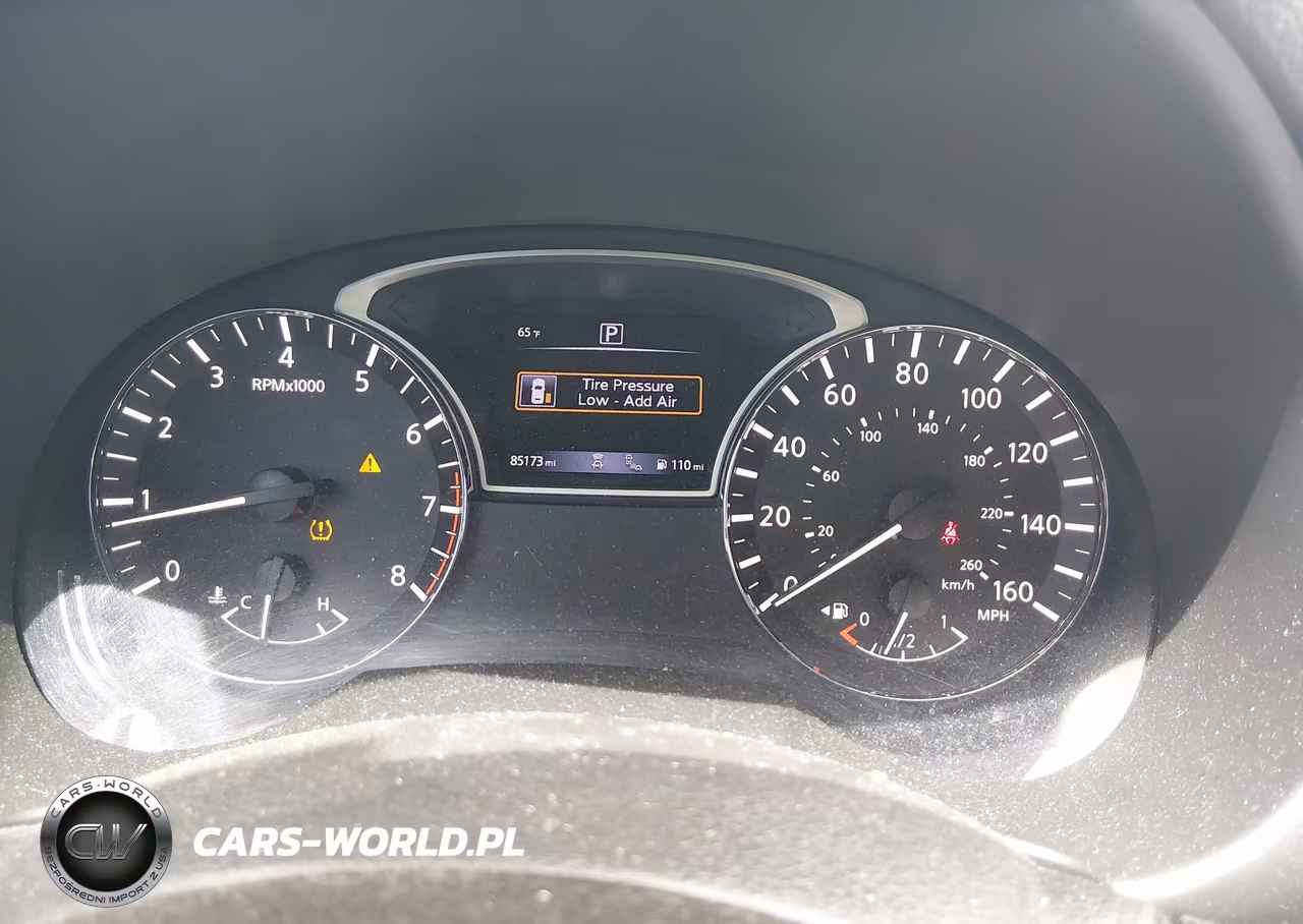 2018 Nissan Altima 2.5 Sv VIN:1N4AL3AP5JC136896 - 7