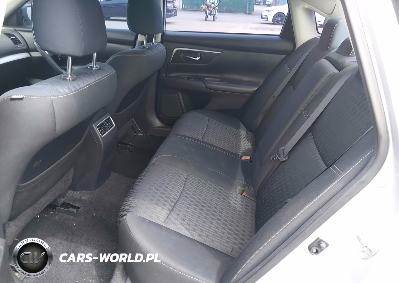 2018 Nissan Altima 2.5 Sv VIN:1N4AL3AP5JC136896 - 8