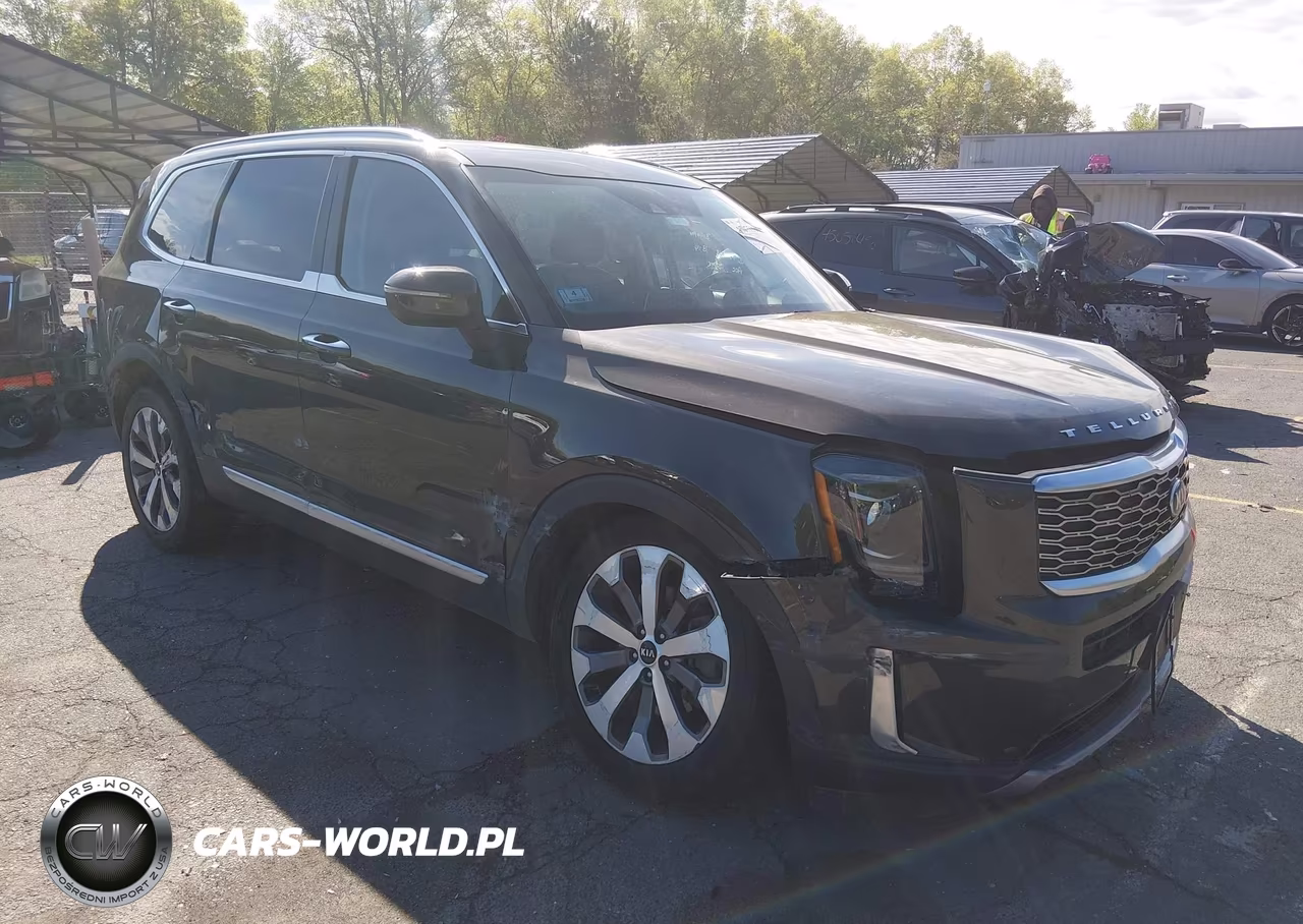 2021 Kia Telluride S