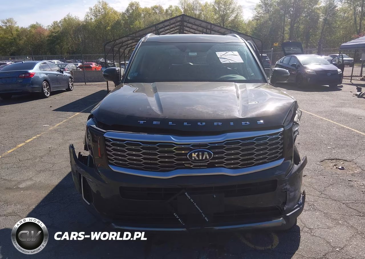 2021 Kia Telluride S VIN:5XYP6DHC5MG185651 - 12
