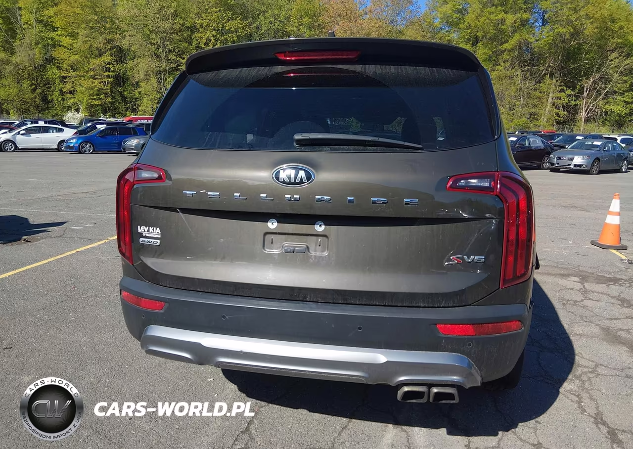2021 Kia Telluride S VIN:5XYP6DHC5MG185651 - 16