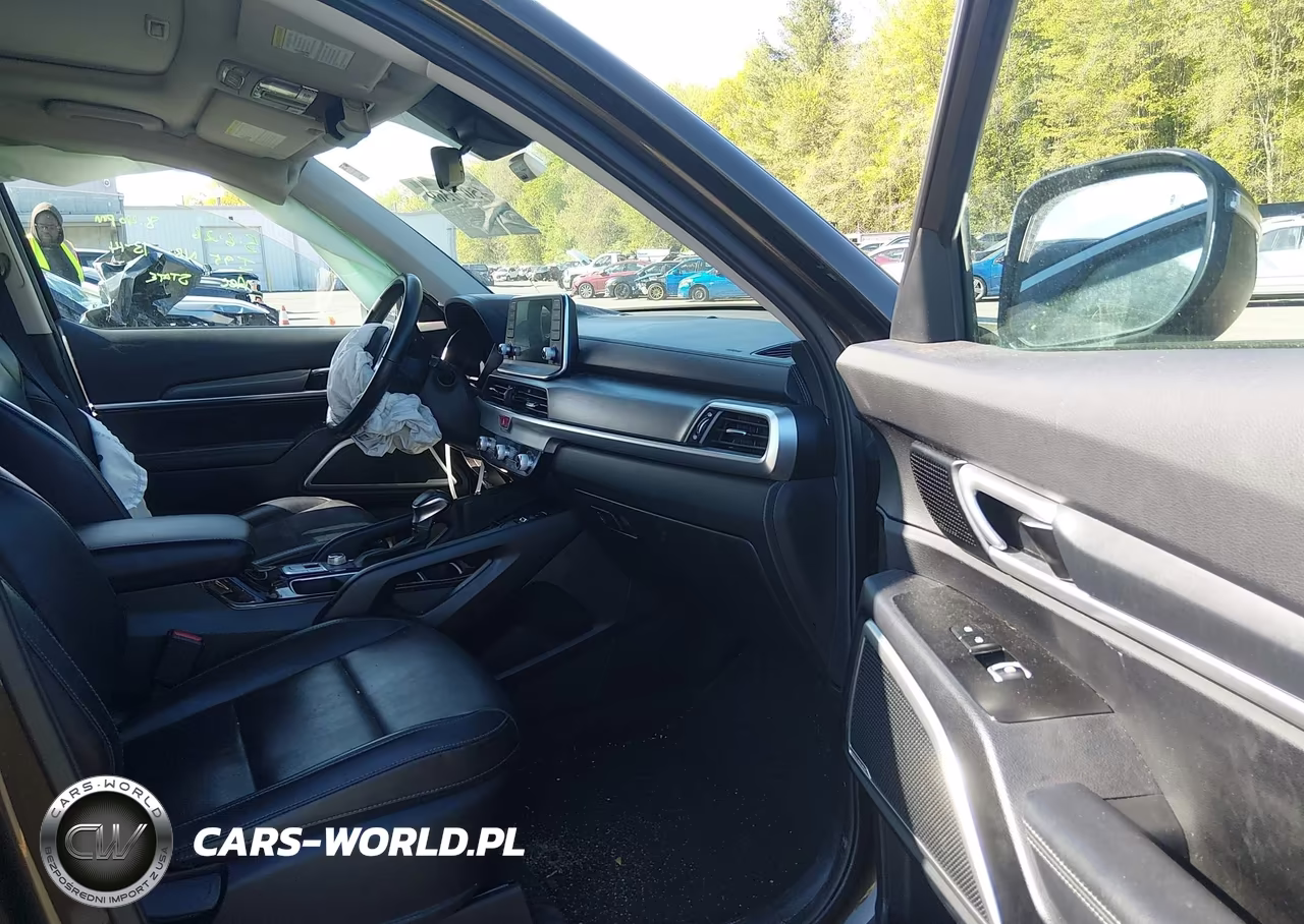 2021 Kia Telluride S VIN:5XYP6DHC5MG185651 - 5