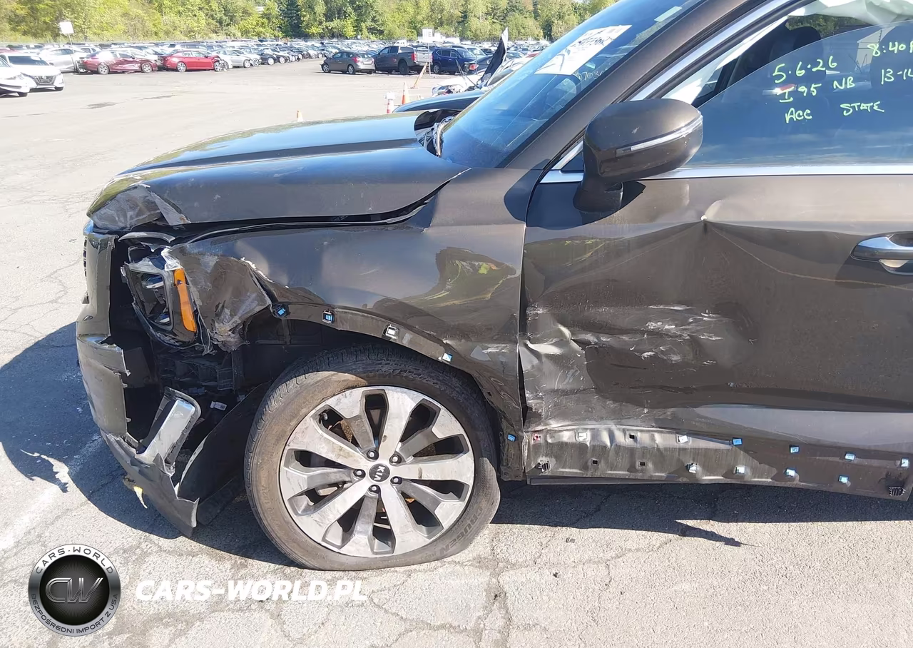 2021 Kia Telluride S VIN:5XYP6DHC5MG185651 - 6