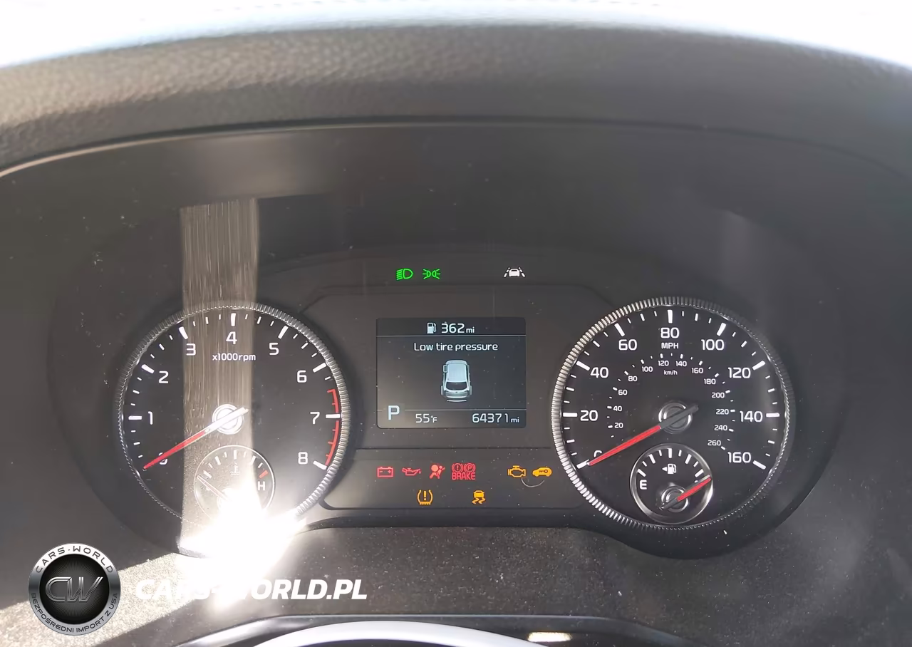 2021 Kia Telluride S VIN:5XYP6DHC5MG185651 - 7