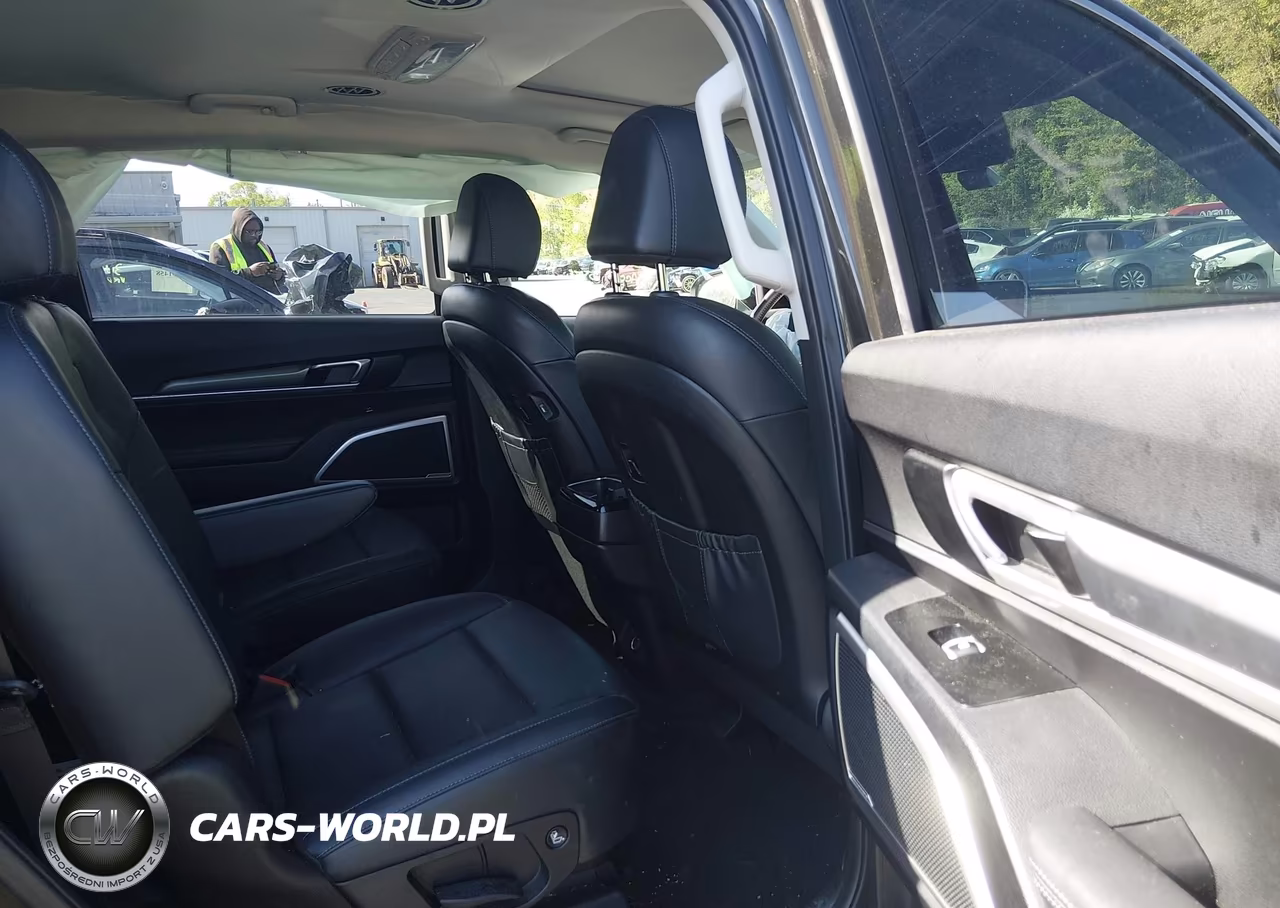 2021 Kia Telluride S VIN:5XYP6DHC5MG185651 - 8