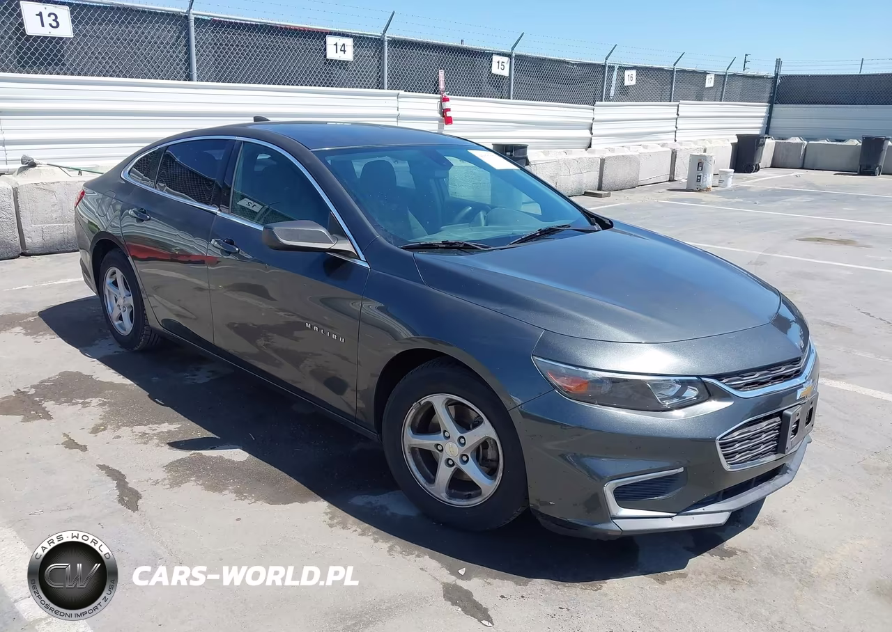 Główne zdjęcie 2017 Chevrolet Malibu Ls