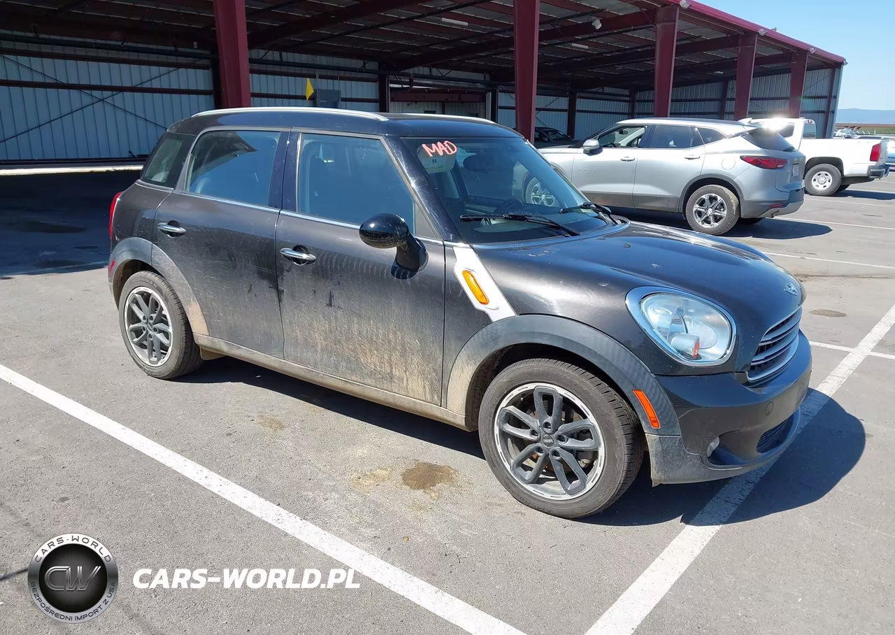 2015 Mini Countryman Cooper