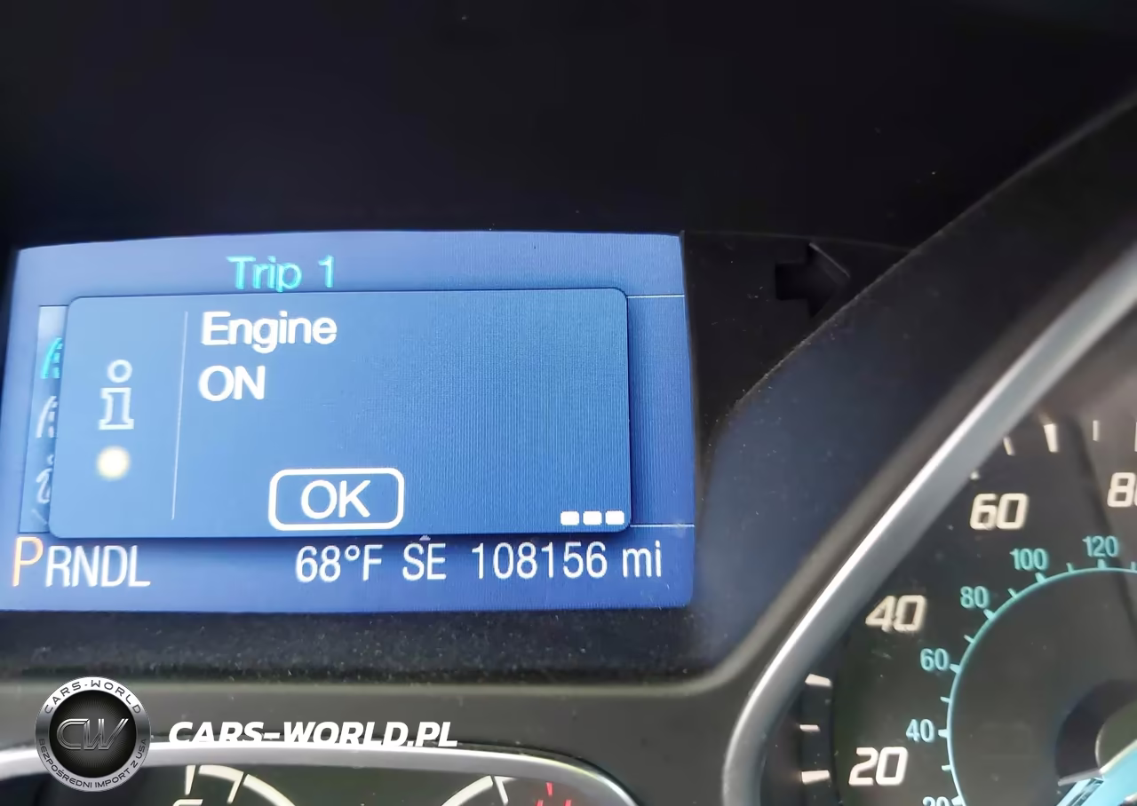 2014 Ford Focus Se VIN:1FADP3F29EL109138 - 16