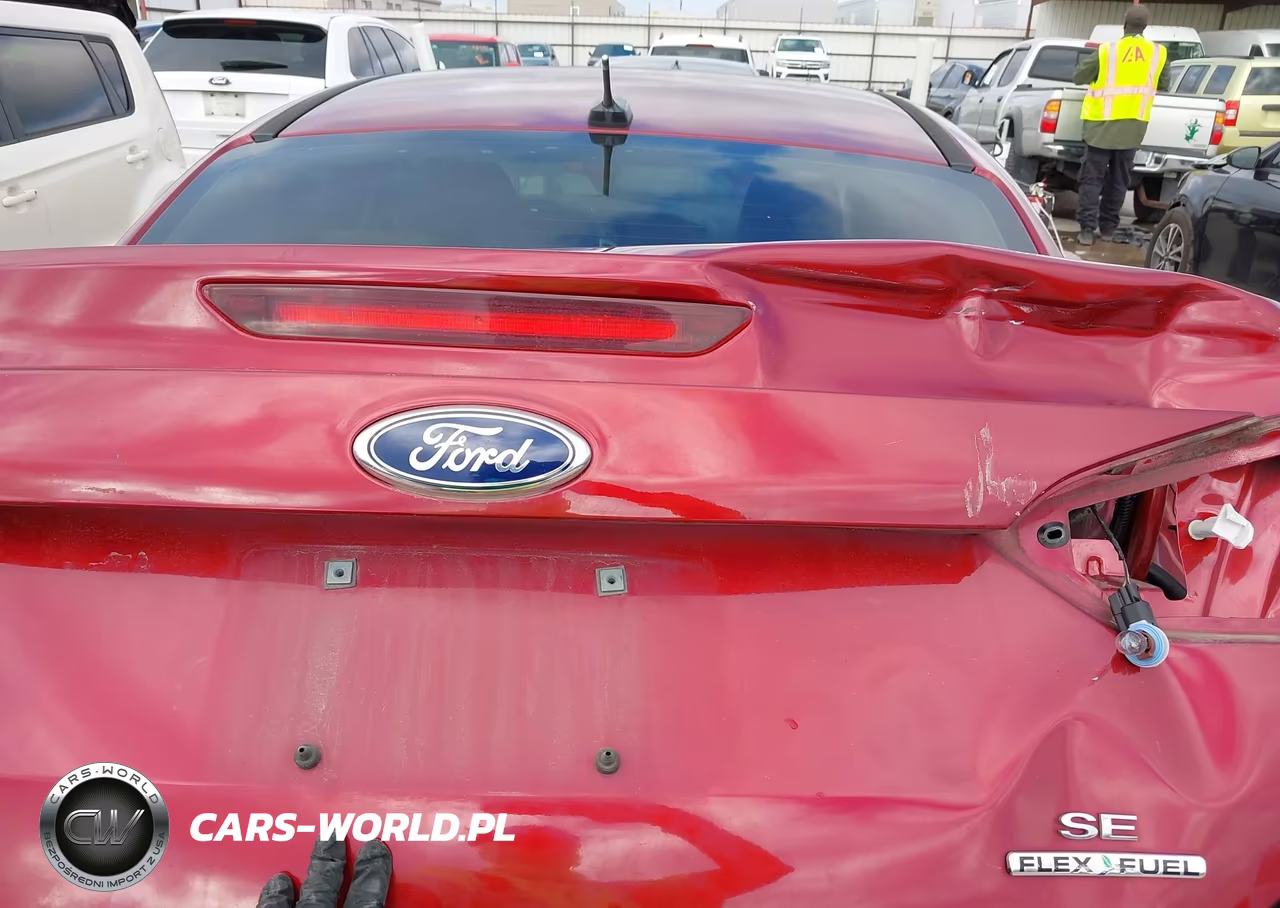2014 Ford Focus Se VIN:1FADP3F29EL109138 - 6