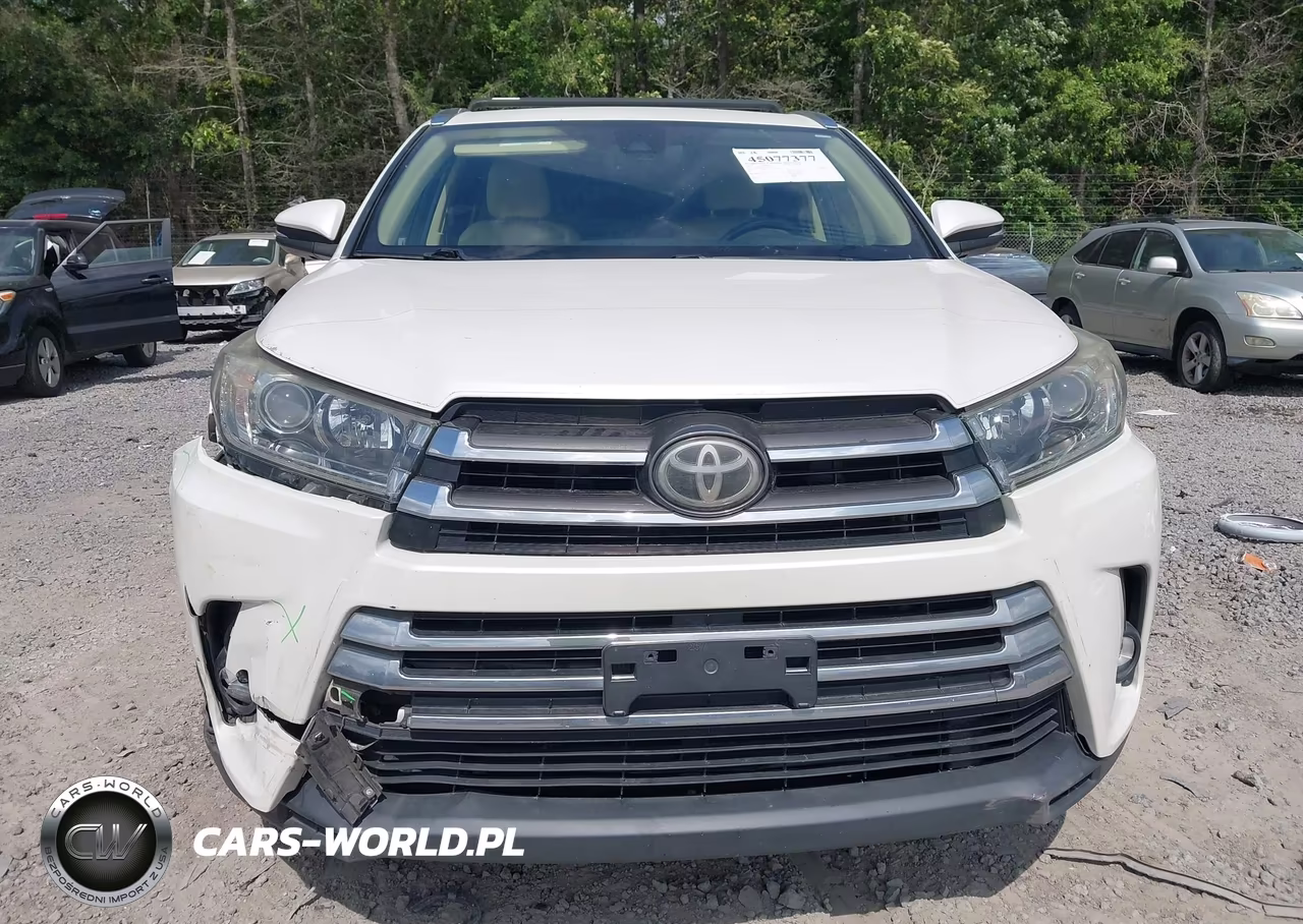 2019 Toyota Highlander Limited VIN:5TDYZRFHXKS337334 - 12