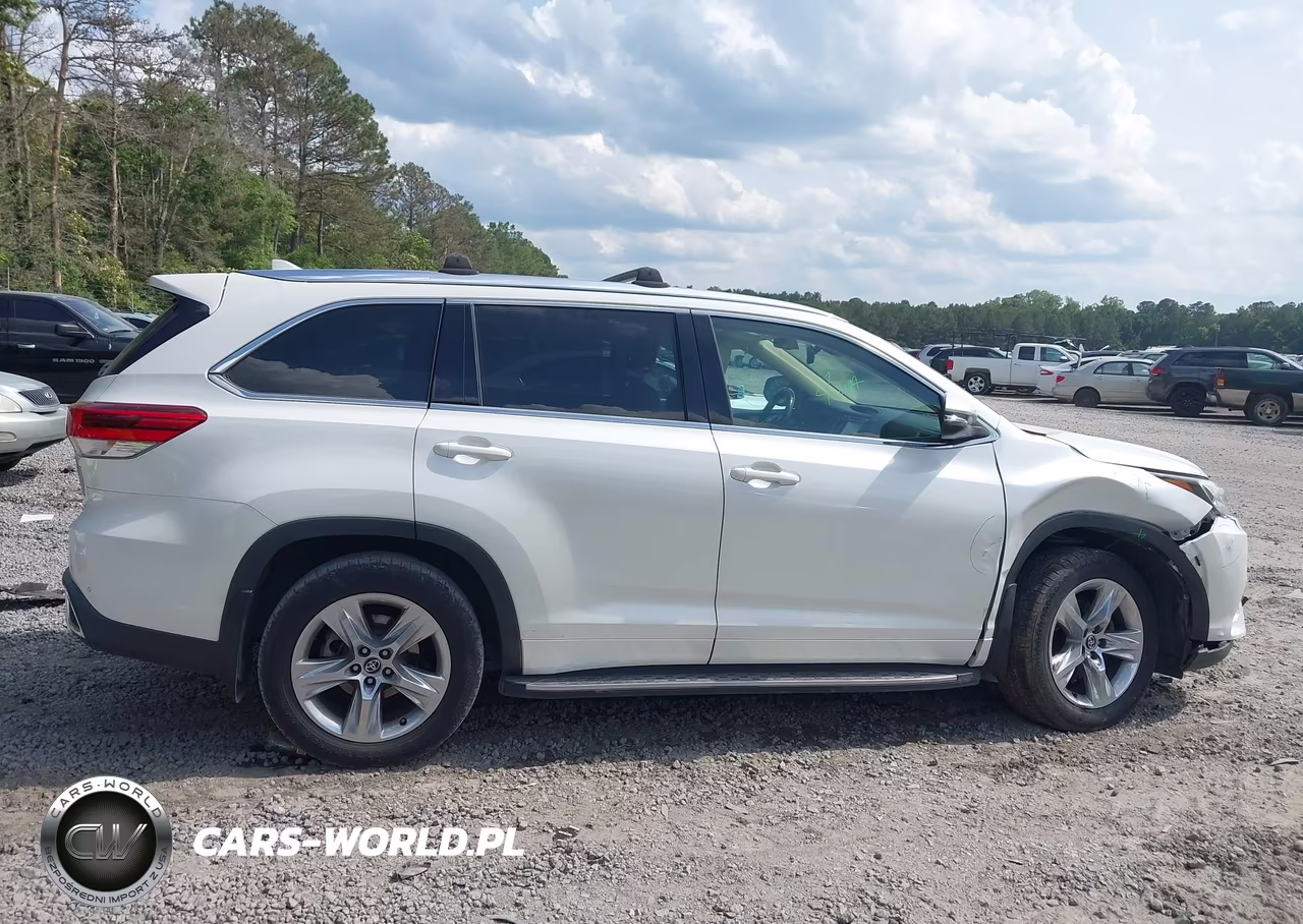 2019 Toyota Highlander Limited VIN:5TDYZRFHXKS337334 - 13