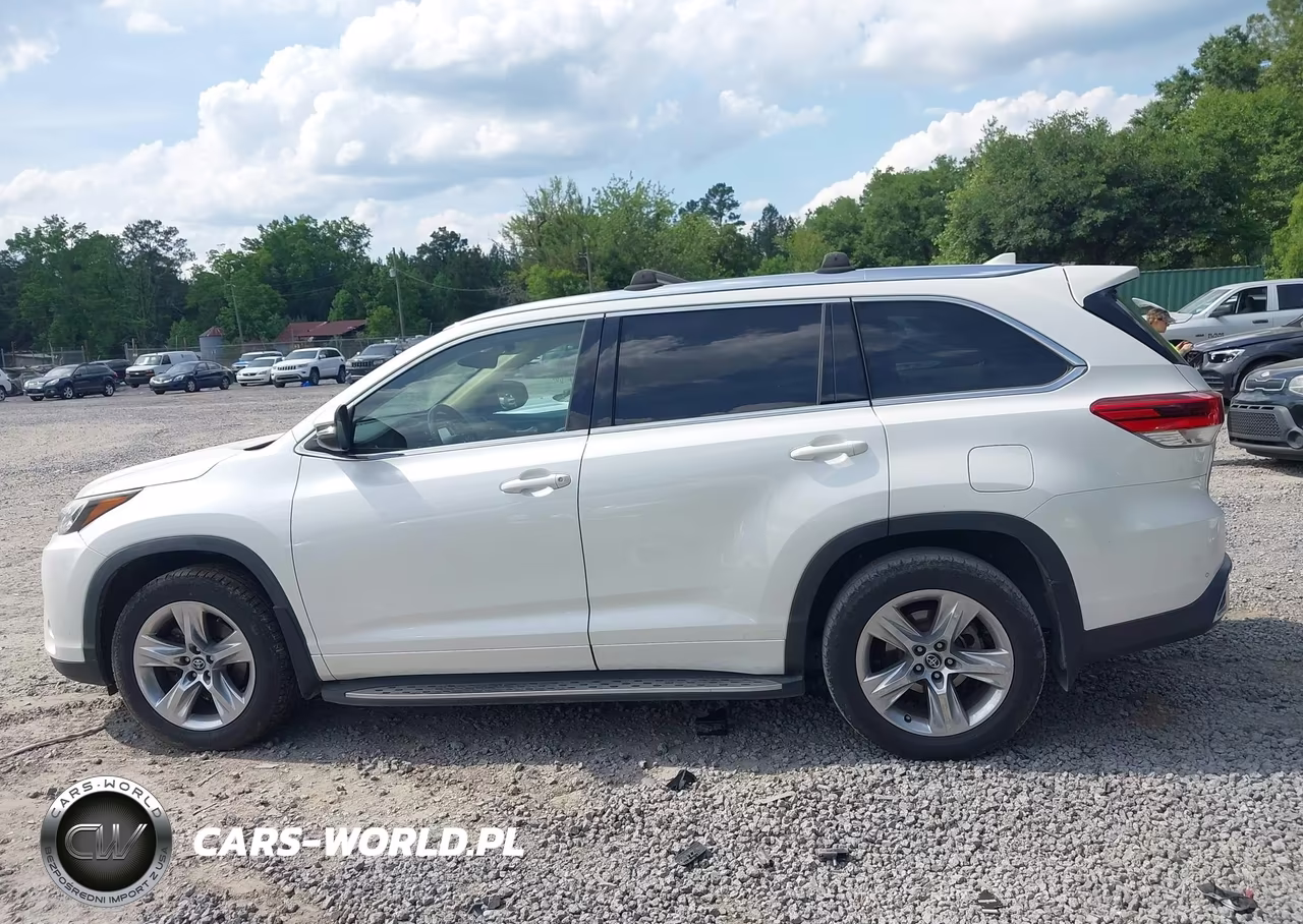 2019 Toyota Highlander Limited VIN:5TDYZRFHXKS337334 - 14