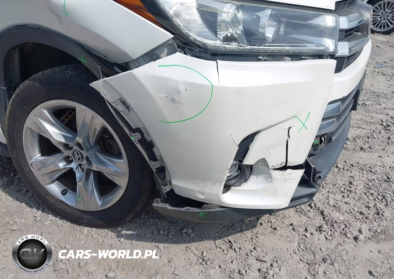 2019 Toyota Highlander Limited VIN:5TDYZRFHXKS337334 - 6