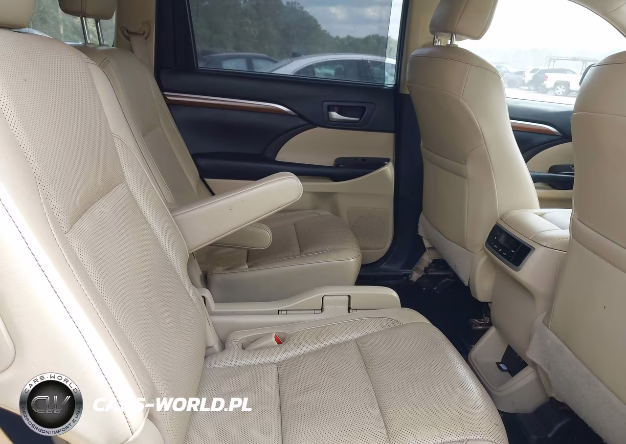 2019 Toyota Highlander Limited VIN:5TDYZRFHXKS337334 - 8