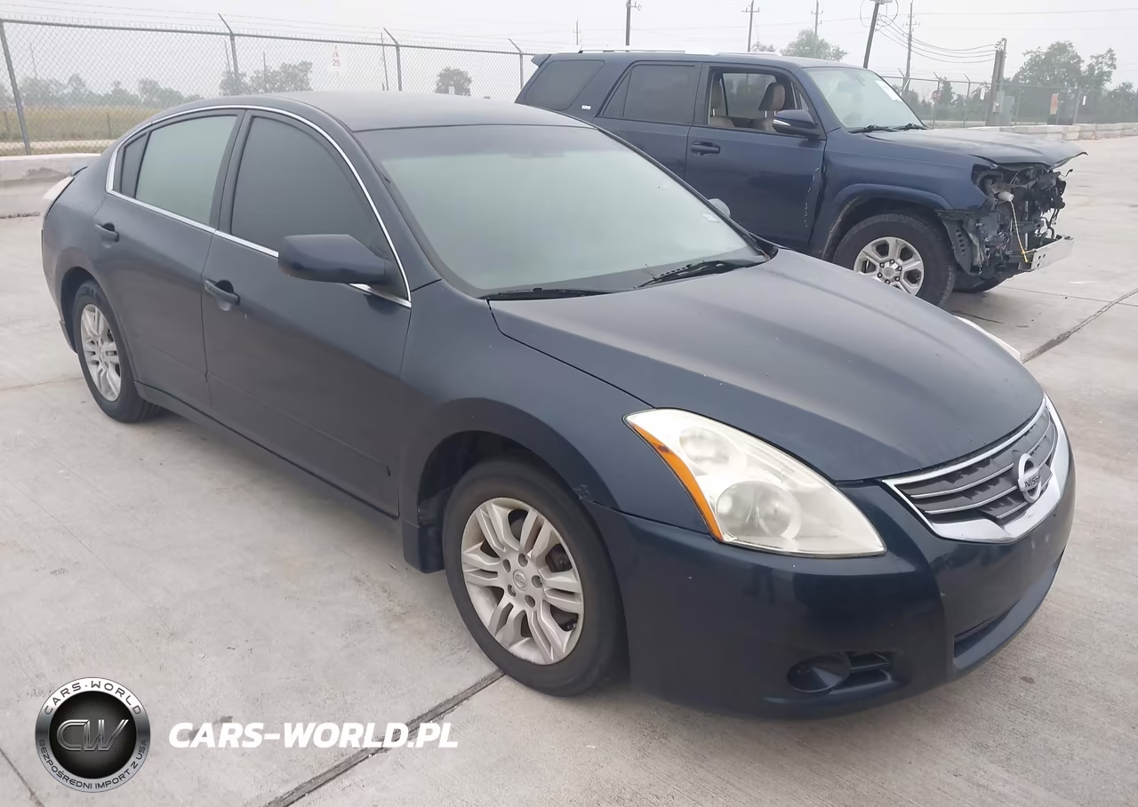 Główne zdjęcie 2011 Nissan Altima 2.5 S