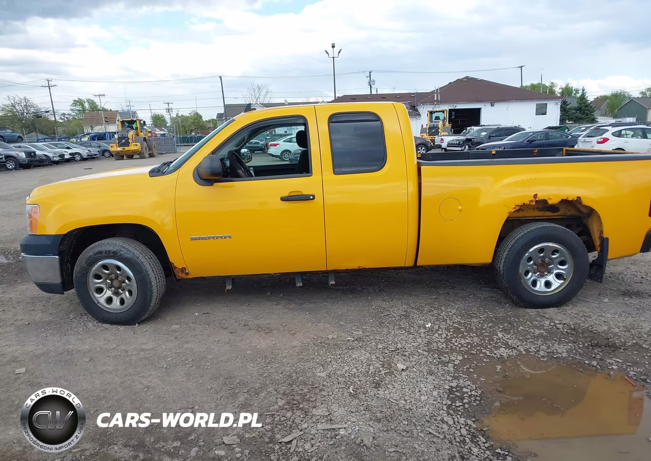 2012 GMC Sierra 1500 Sle VIN:1GTR2VE74CZ261684 - 14