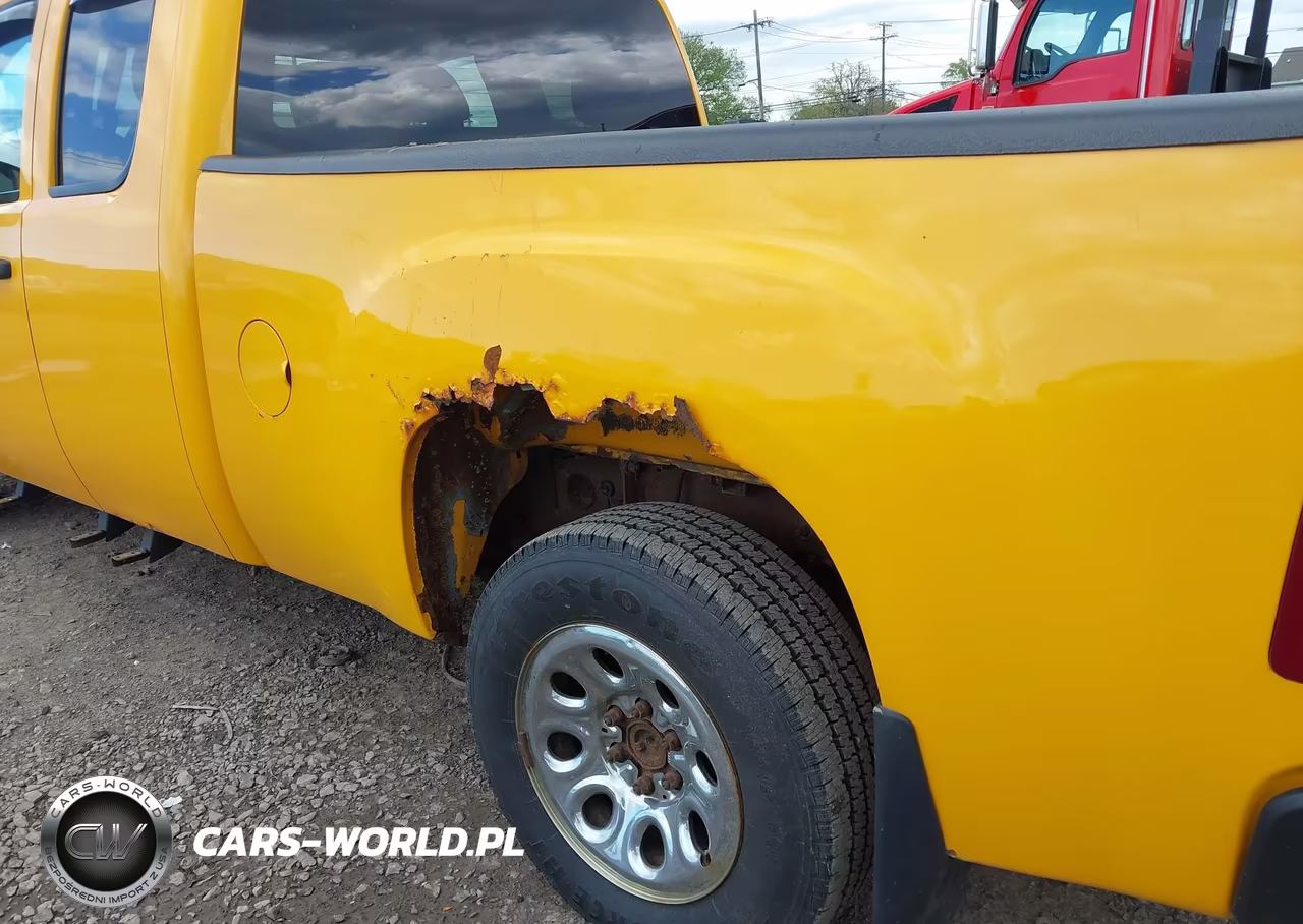 2012 GMC Sierra 1500 Sle VIN:1GTR2VE74CZ261684 - 17