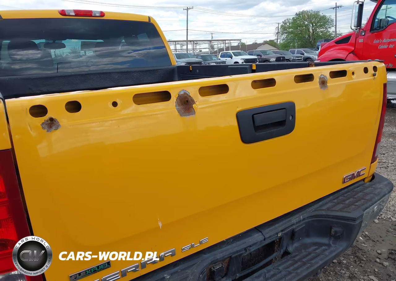 2012 GMC Sierra 1500 Sle VIN:1GTR2VE74CZ261684 - 18